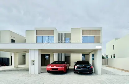 Townhouse - 4 Bedrooms - 5 Bathrooms for rent in Talia - The Valley - Dubai