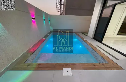 فيلا - 4 غرف نوم - 6 حمامات للبيع في الحليو 2 - الحليو - عجمان
