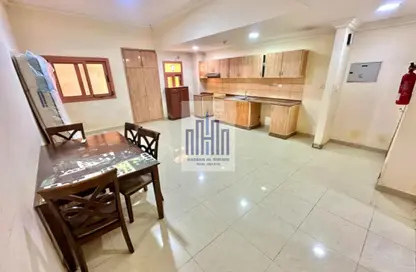 Apartment - Studio - 1 Bathroom for rent in Fire Station Road - Muwaileh - Sharjah