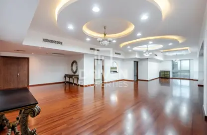 Apartment - 4 Bedrooms - 5 Bathrooms for rent in Executive Tower J - Executive Towers - Business Bay - Dubai