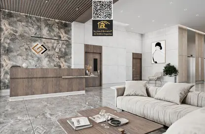 Apartment - 2 Bedrooms - 3 Bathrooms for sale in Al Aamra Gardens - Al Amerah - Ajman