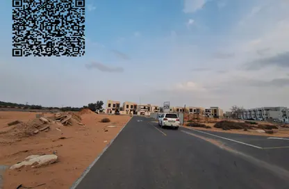 أرض - استوديو للبيع في الزاهية جاردنز - الزاهية - عجمان