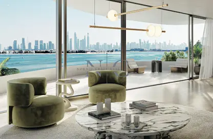 Apartment - 3 Bedrooms - 5 Bathrooms for sale in Passo by Beyond - Palm Jumeirah - Dubai