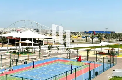 Apartment - 1 Bedroom - 1 Bathroom for sale in Waters Edge - Yas Island - Abu Dhabi