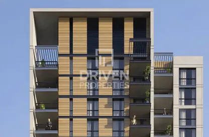 Apartment - 1 Bedroom - 2 Bathrooms for sale in The Portman - Jumeirah Village Circle - Dubai