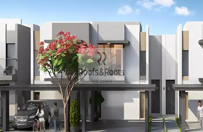 Villa - 3 Bedrooms - 3 Bathrooms for rent in Eden - The Valley - Dubai