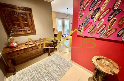 Apartment - 1 Bedroom - 1 Bathroom for rent in Golf Apartments - Al Hamra Village - Ras Al Khaimah