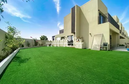 فيلا - 4 غرف نوم - 4 حمامات للايجار في باركسايد 2 - اعمار الجنوبية - دبي الجنوب (مركز دبي العالمي) - دبي