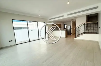 Townhouse - 5 Bedrooms - 6 Bathrooms for rent in Santorini - Damac Lagoons - Dubai Townhouse - 5 Bedrooms - 6 Bathrooms for rent in Santorini - Damac Lagoons - Dubai