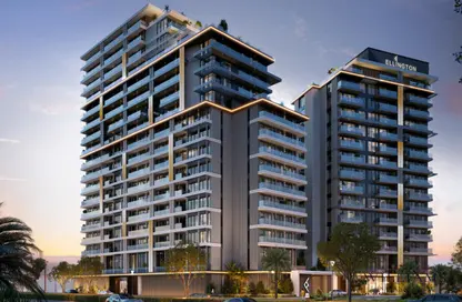 Apartment - 2 Bedrooms - 3 Bathrooms for sale in The Hillgate - Dubai Silicon Oasis - Dubai