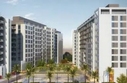 Apartment - 1 Bedroom - 1 Bathroom for sale in Seerah - Al Mamsha - Muwaileh - Sharjah