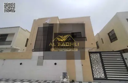 فيلا - 5 غرف نوم - 6 حمامات للبيع في 1 الياسمين - الياسمين - عجمان