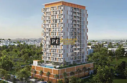 Apartment - 1 Bedroom - 2 Bathrooms for sale in Minati Homes 1 - Al Furjan - Dubai