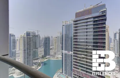 Apartment - 1 Bedroom - 2 Bathrooms for sale in Dubai Star - JLT Cluster L - Jumeirah Lake Towers - Dubai
