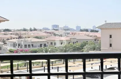 شقة - 2 غرف نوم - 3 حمامات للايجار في الاندلس تاور اف - الأندلس - منطقة الجولف بالجميرا - دبي