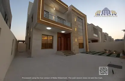 Villa - 4 Bedrooms - 7 Bathrooms for sale in Al Helio 2 - Al Helio - Ajman