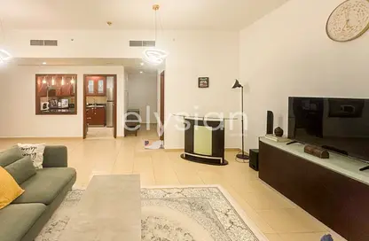 شقة - 2 غرف نوم - 3 حمامات للايجار في صدف 7 - صدف - جميرا بيتش ريزيدنس - دبي