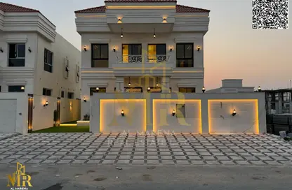 Villa - 5 Bedrooms - 7 Bathrooms for sale in Al Zaheya Gardens - Al Zahya - Ajman Villa - 5 Bedrooms - 7 Bathrooms for sale in Al Zaheya Gardens - Al Zahya - Ajman