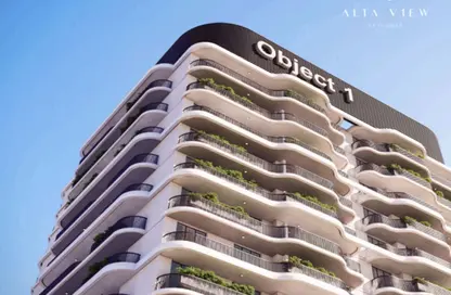 Apartment - 2 Bedrooms - 3 Bathrooms for sale in Alta View Skyhomes - District 10 - Jumeirah Village Circle - Dubai