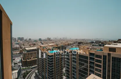 شقة - 2 غرف نوم - 3 حمامات للايجار في مشروع إثراء ديرة - ديرة - دبي
