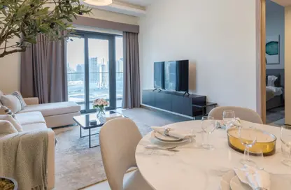 Apartment - 1 Bedroom - 2 Bathrooms for sale in SOL Bay - Business Bay - Dubai