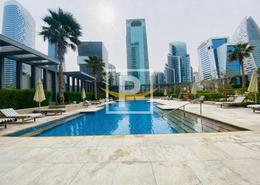 Apartment - 1 bedroom - 2 bathrooms for rent in Tiara East Tower - Business Bay - Dubai