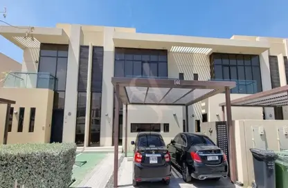 Townhouse - 3 Bedrooms - 4 Bathrooms for sale in Trinity - DAMAC Hills - Dubai