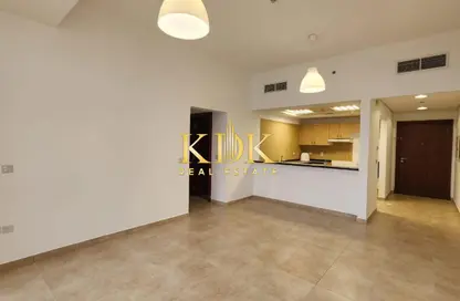 Apartment - 1 Bedroom - 2 Bathrooms for rent in Venetian - Canal Residence - Dubai Sports City - Dubai