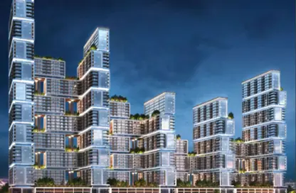 Apartment - 2 Bedrooms - 3 Bathrooms for sale in Sobha One Tower B - Sobha Hartland - Mohammed Bin Rashid City - Dubai