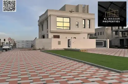 Villa - 5 Bedrooms - 7+ Bathrooms for sale in Al Bahia Hills - Al Bahia - Ajman