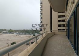 Duplex - 3 bedrooms - 4 bathrooms for rent in Al Shaheen Tower - Al Khalidiya - Abu Dhabi
