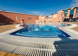 Compound - 1 bedroom - 2 bathrooms for rent in Al Nahyan Villa Compound - Al Nahyan Camp - Abu Dhabi