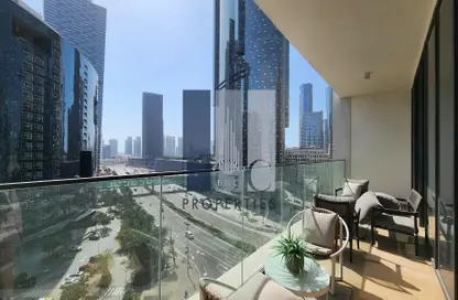 Apartment - 1 Bedroom - 2 Bathrooms for rent in Reem Nine - Shams Abu Dhabi - Al Reem Island - Abu Dhabi
