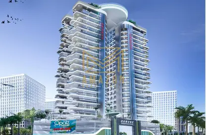 Apartment - 1 Bedroom - 2 Bathrooms for sale in Opalz By Danube Tower 1 - Opalz by Danube - Dubai Science Park - Dubai