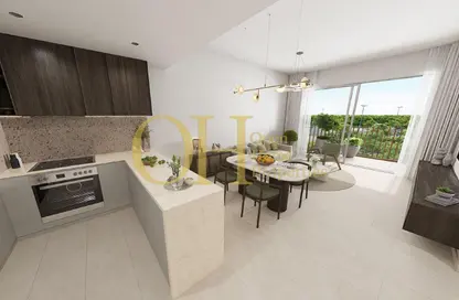 Apartment - 1 Bedroom - 2 Bathrooms for sale in Gardenia Bay - Yas Island - Abu Dhabi