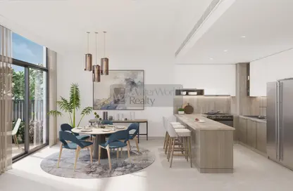 Townhouse - 4 Bedrooms - 3 Bathrooms for sale in Mudon Al Ranim 1 - Mudon - Dubai