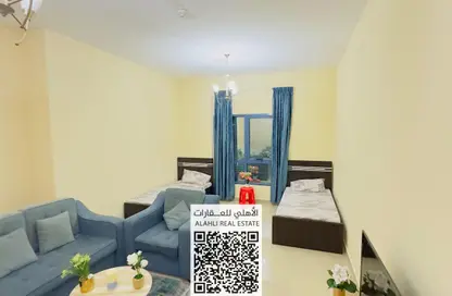 شقة - 2 غرف نوم - 3 حمامات للبيع في أبراج النعيمية سي - النعيمية - عجمان