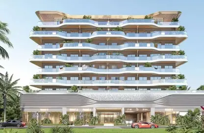Apartment - 1 Bedroom - 2 Bathrooms for sale in Tomorrow 166 - Dubai Islands - Deira - Dubai