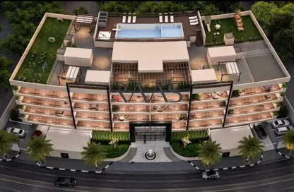 شقة - 2 غرف نوم - 3 حمامات للبيع في لينكولن ستار ريزيدنس - دبي الجنوب (مركز دبي العالمي) - دبي