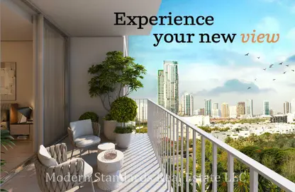 Apartment - 1 Bedroom - 2 Bathrooms for sale in Luma Park Views - District 14 - Jumeirah Village Circle - Dubai