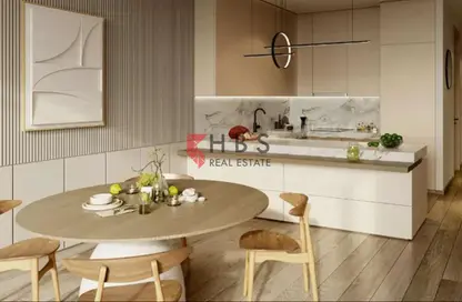 Apartment - Studio - 1 Bathroom for sale in Tria By Deyaar - Dubai Silicon Oasis - Dubai