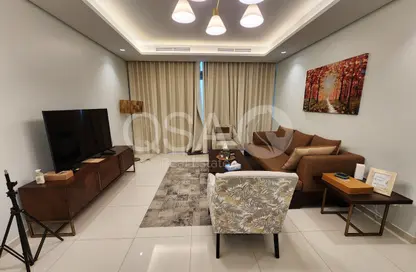 Apartment - 2 Bedrooms - 2 Bathrooms for sale in Paramount Tower Hotel  and  Residences - Business Bay - Dubai