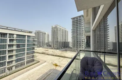 Apartment - 1 Bedroom - 2 Bathrooms for rent in Residences 8 - District One - Mohammed Bin Rashid City - Dubai