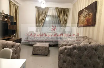 Apartment - 2 Bedrooms - 3 Bathrooms for rent in Manazil Tower 2 - Al Taawun Street - Al Taawun - Sharjah