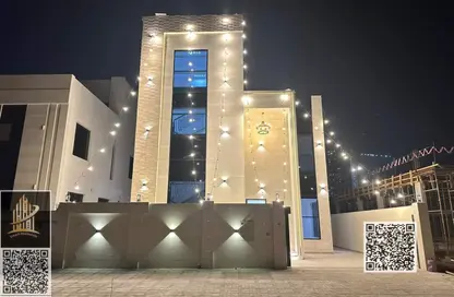 Villa - 5 Bedrooms - 7 Bathrooms for sale in Al Helio 2 - Al Helio - Ajman