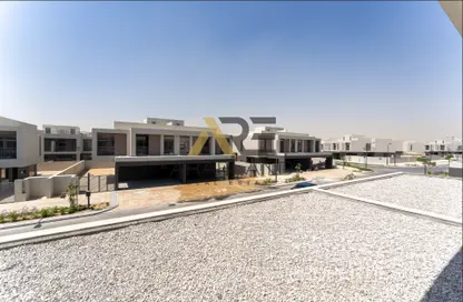 Villa - 4 Bedrooms - 6 Bathrooms for rent in The Pulse Beachfront 3 - The Pulse - Dubai South (Dubai World Central) - Dubai