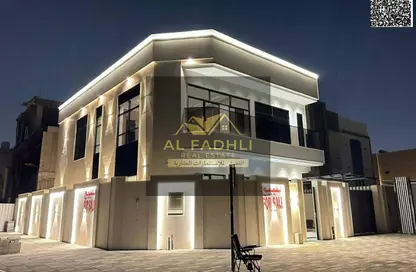 Villa - 5 Bedrooms - 7 Bathrooms for sale in Al Bahia Hills - Al Bahia - Ajman