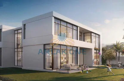 Villa - 5 Bedrooms - 6 Bathrooms for sale in Ain Al Maha - Al Jubail Island - Abu Dhabi