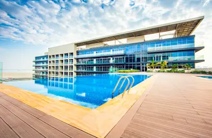 Apartment - Studio - 1 Bathroom for sale in Park View - Saadiyat Island - Abu Dhabi