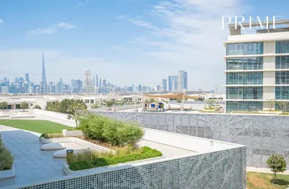 Apartment - 2 Bedrooms - 3 Bathrooms for rent in Residences 6 - District One - Mohammed Bin Rashid City - Dubai